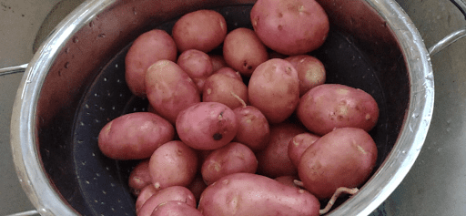 potatis från stinas gård